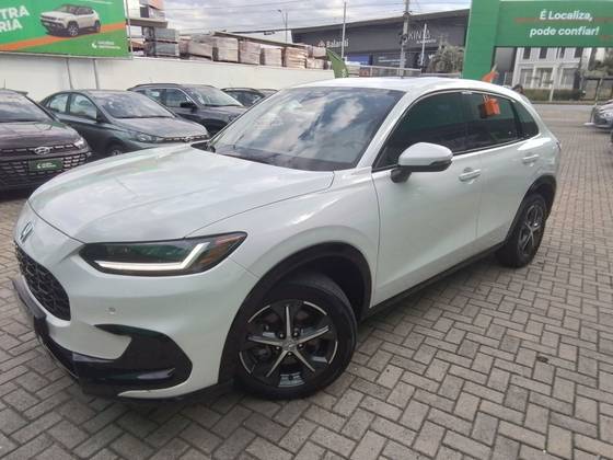 HONDA ZR-V 2.0 i-VTEC GASOLINA TOURING CVT HONDA ZR-V 2.0 i-VTEC GASOLINA TOURING CVT